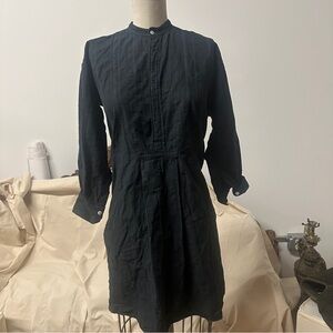 Edwardian Antique Tunic Shirt Dress